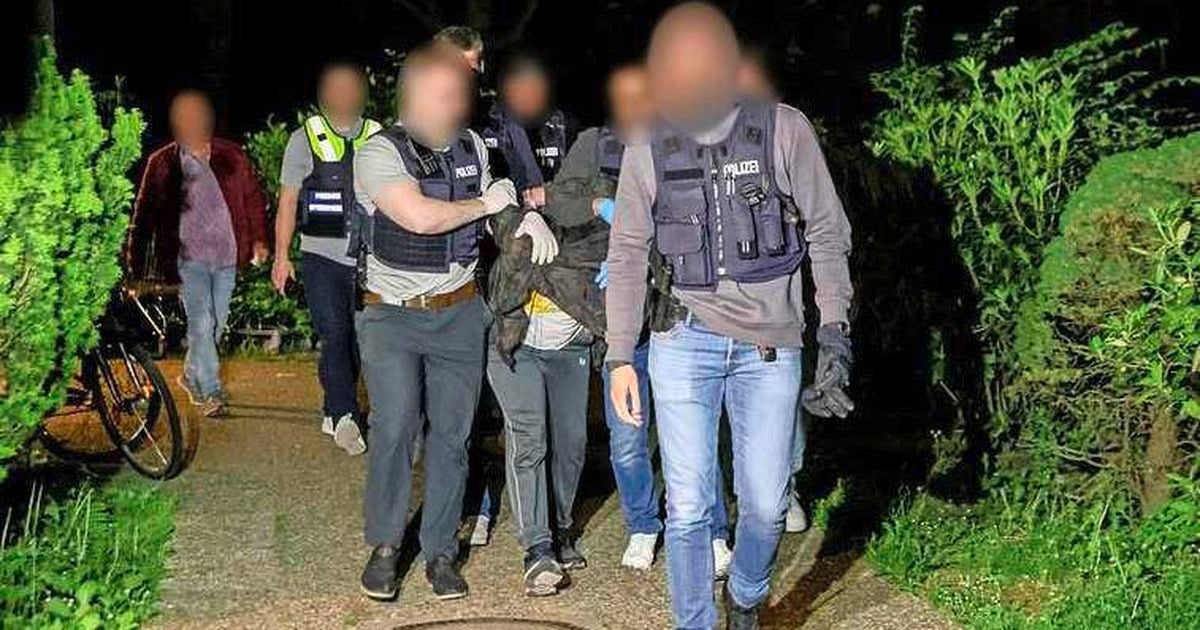 Sospechoso arrestado después de apuñalar en el bar alemán en