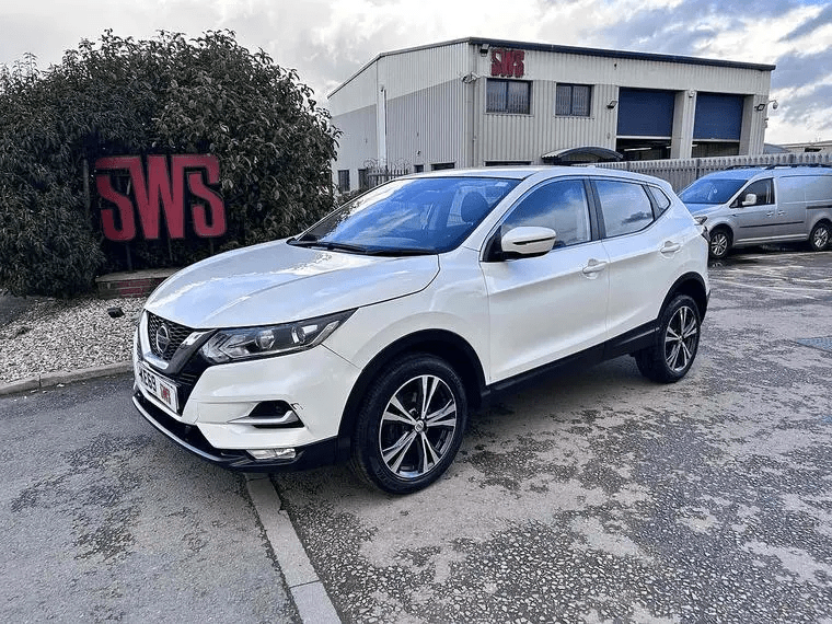la mayoría de los casos de uso popular-nissan-qashqai