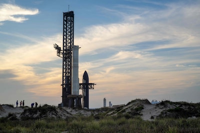 SpaceX obtiene permiso para la nueva nave espacial no tripulada