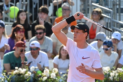 Sportcast | 'Sinner podría haberse puesto la alfombra fina un