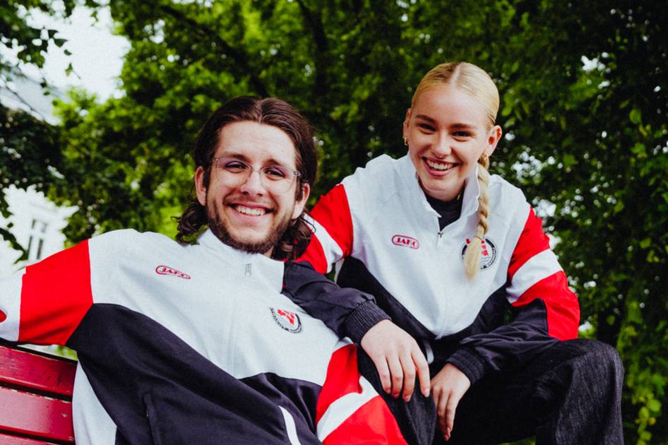 Sports, fútbol y responsabilidad: Jako apoya a Neue Verein 1.