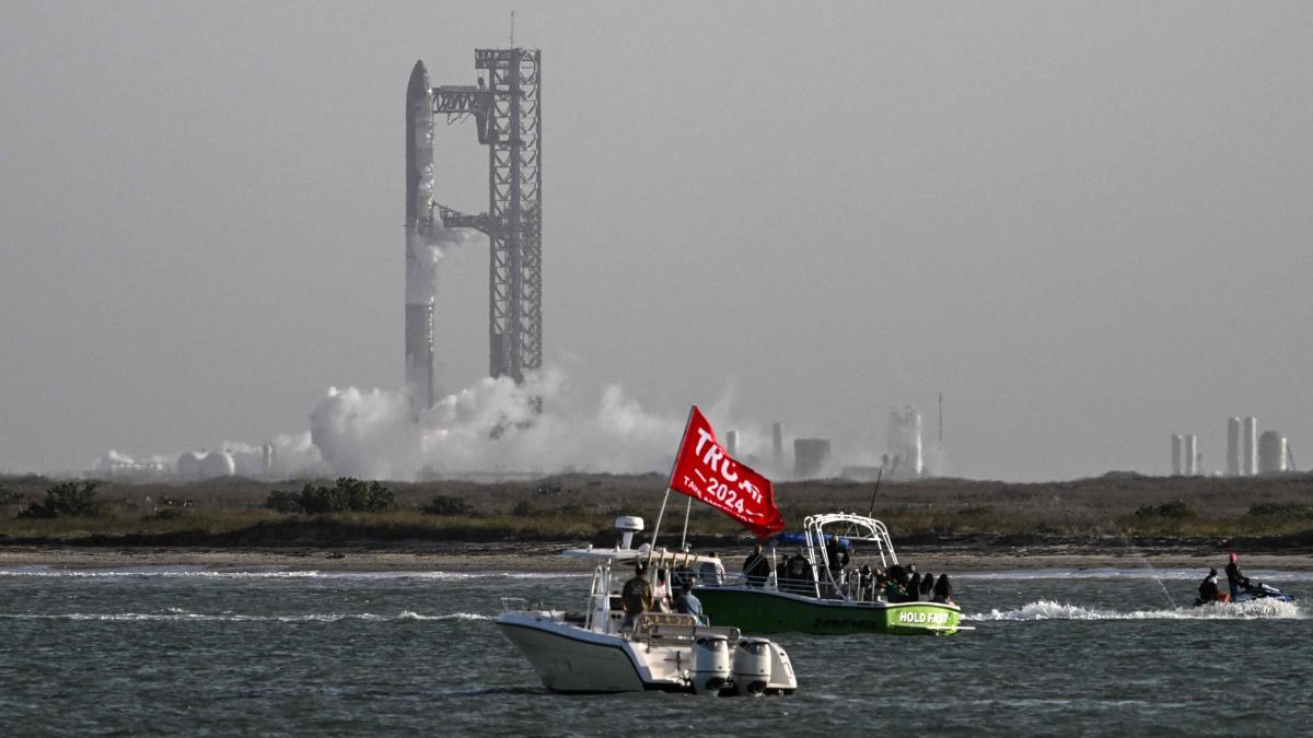 Starbase de SpaceX es una ciudad, Elon Musk se regocija