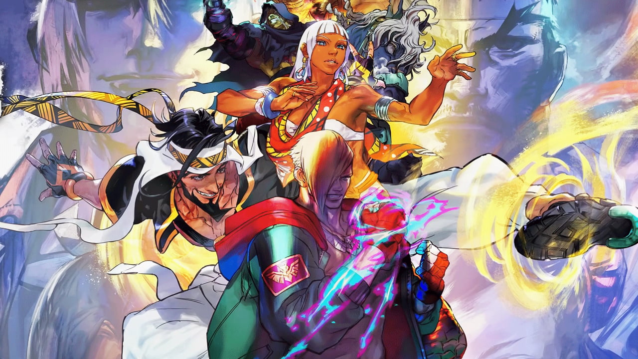 Street Fighter 6 de alguna manera combina la tarjeta de
