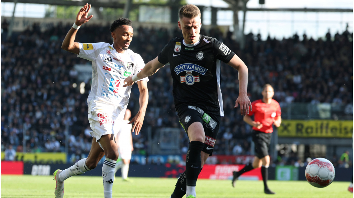 Sturm femule contra Wolfsberg al título del campeonato - Austria