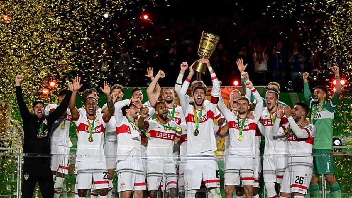 Stuttgart 4-2 Arminia Bielefeld (Resumen de resultados del partido)