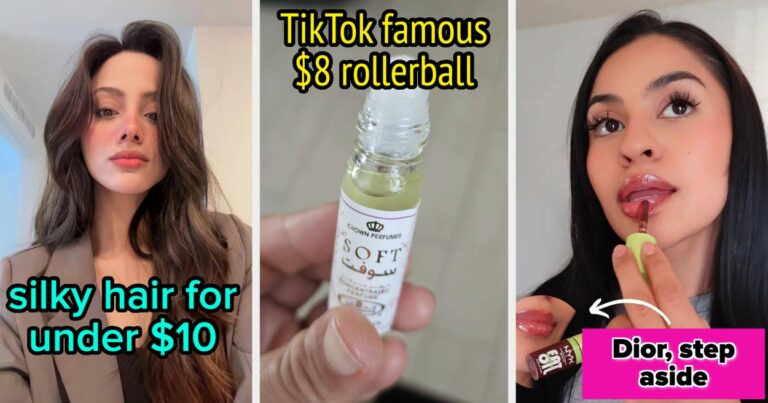 Sube al carro: estos 27 productos de belleza son populares