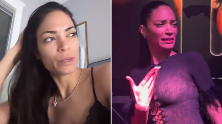 "Sufro mucho en mi cumpleaños", dijo el cantante. Lo cual,