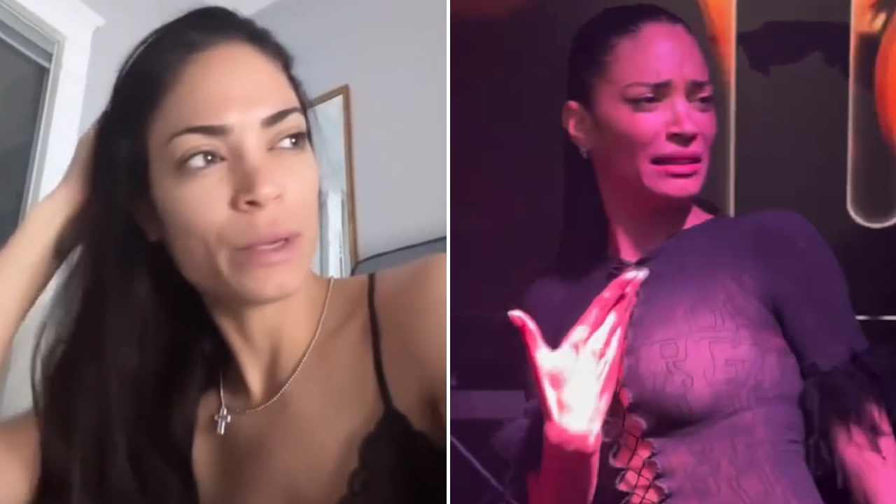 "Sufro mucho en mi cumpleaños", dijo el cantante. Lo cual,