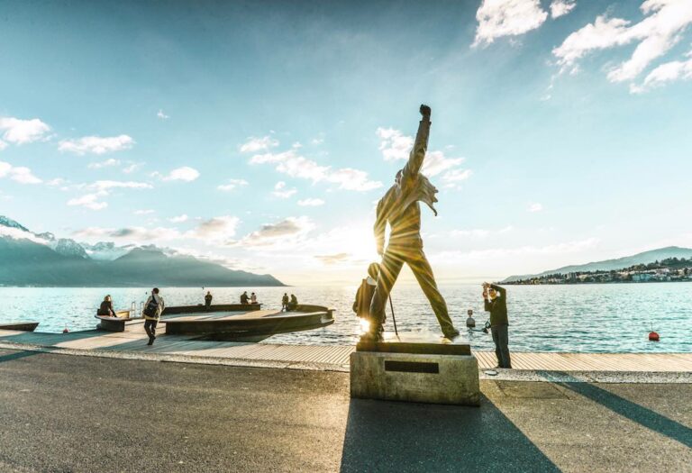 Suiza y su verano en música: Eurovisión y grandes festivales