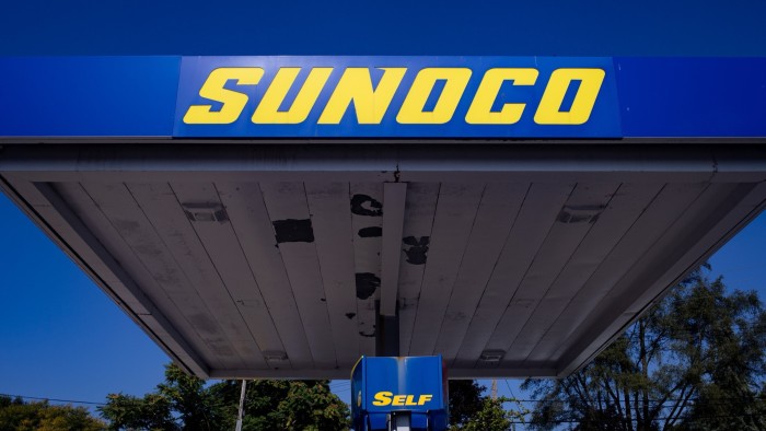 Sunoco tiene un acuerdo de $ 9 mil millones para