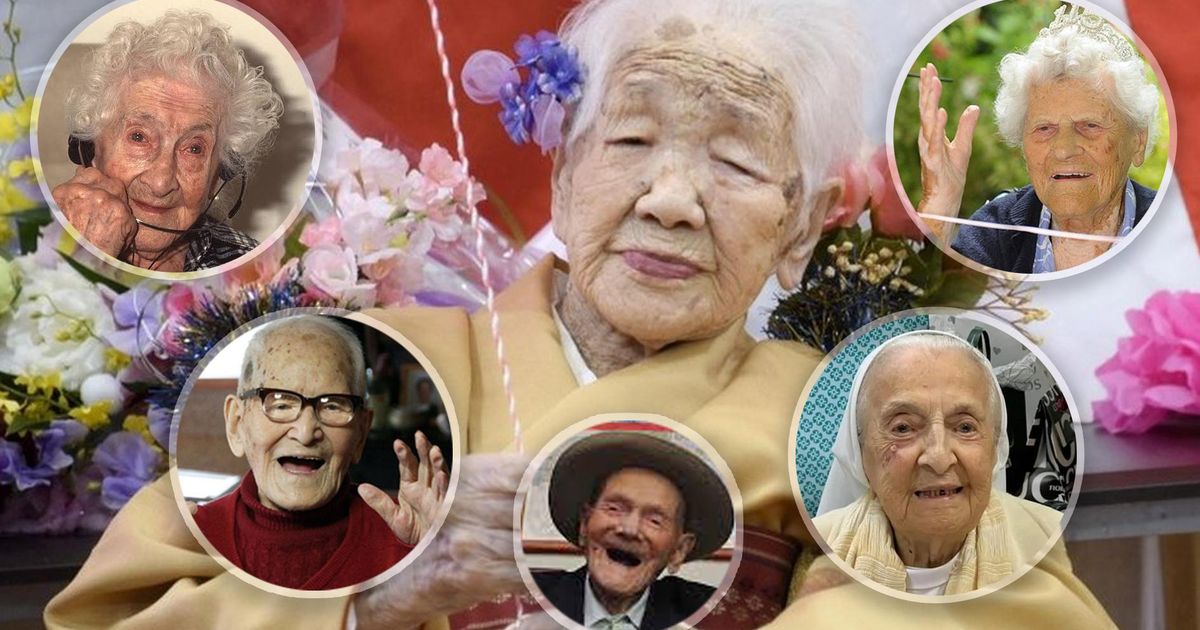 'Supereuwelingen' comparten su secreto: es la cuántave las personas del