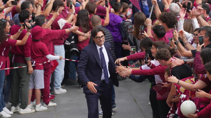 Superga, el resumen del día: cuánta emoción para Vanoli y
