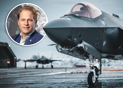'Superkazerne', F-35 y helicópteros de bajo vuelo: incluso casas demolidas