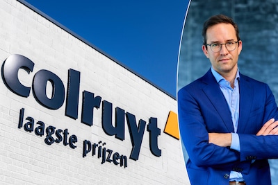SupermarktExpert sobre Colruyt que obtiene menos ganancias y pierde un