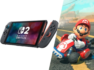 Switch 2 Probado: Parece incomparable llamativo, aunque Nintendo juega en