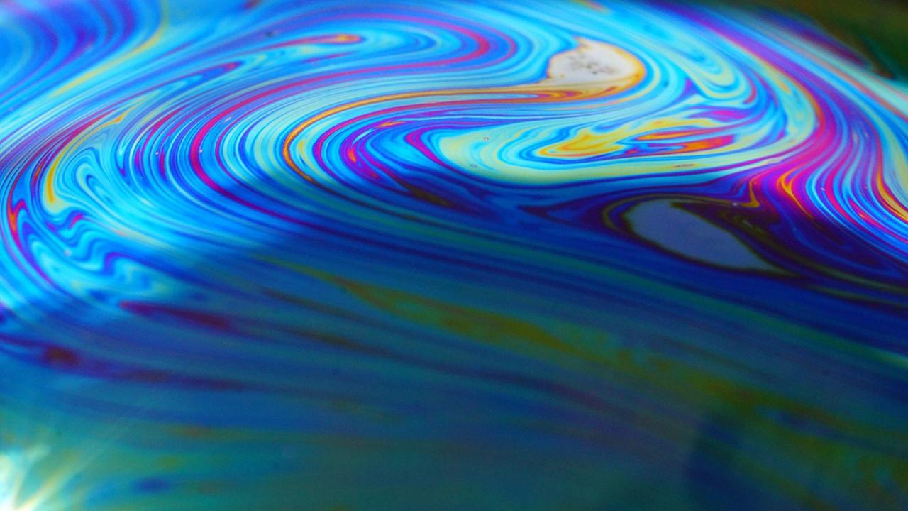 Synesthesia: escucha de colores y viendo palabras