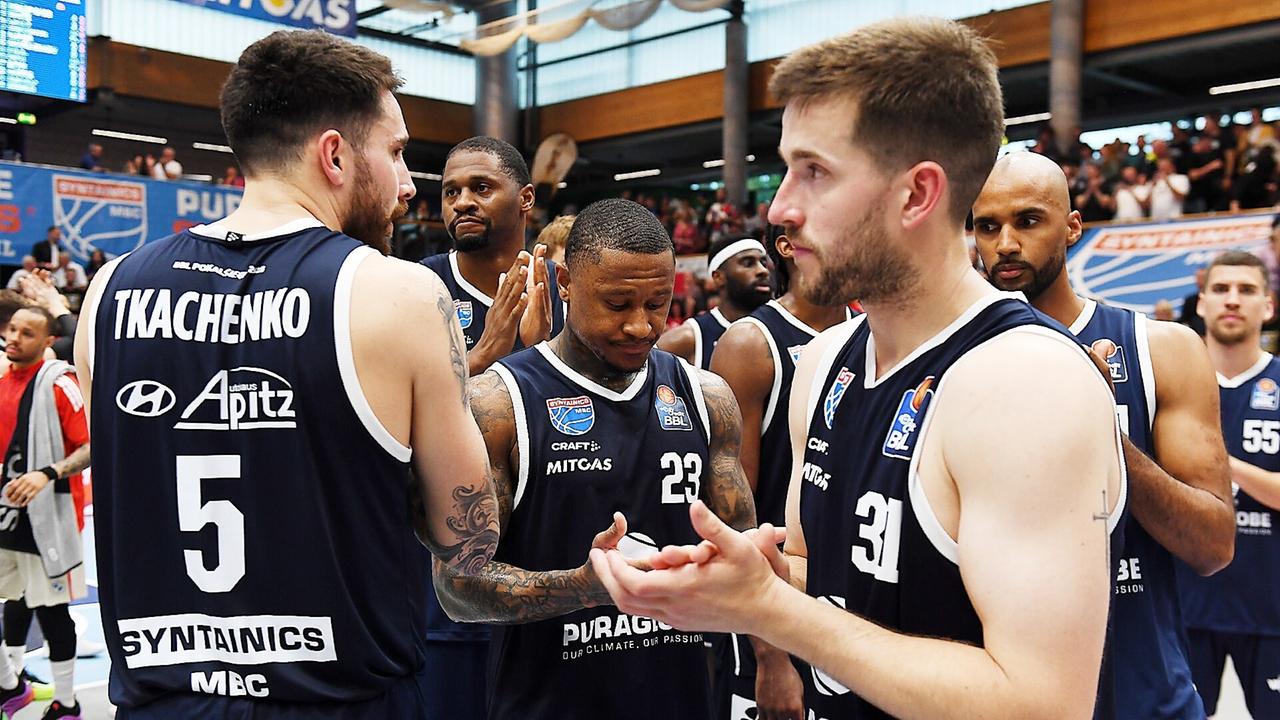 Syntainics MBC también pierde el segundo duelo con Munich