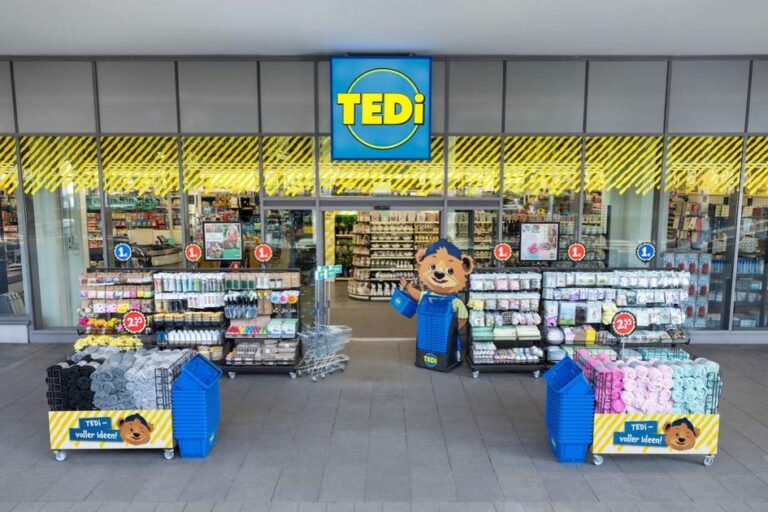 TEDi informa el registro de ventas y quiere expandirse más