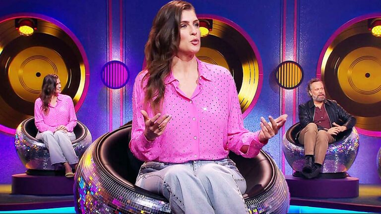 TV Error de TV Marieke Elsinga? 'Tales jeans realmente no