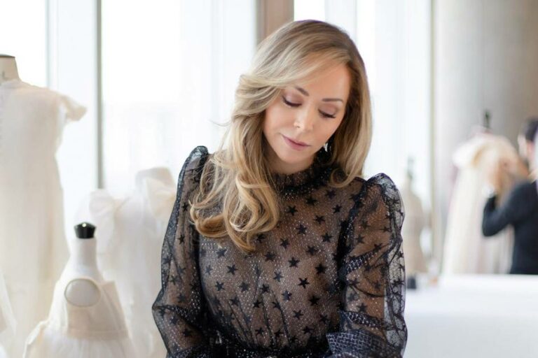 Tamara Ralph está de acuerdo con un ex acreedor de