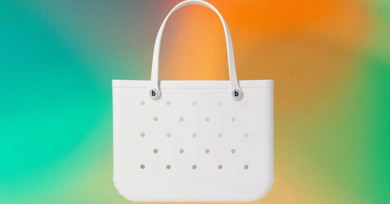 Target vende la bolsa Bogg, así que la probé, y
