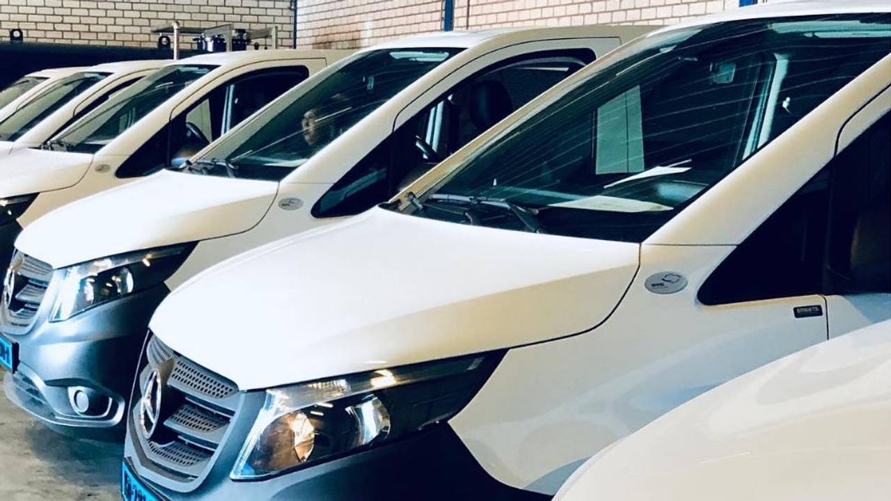 Taxi Van Gerwen se solicita en bancarrota, los salarios ya