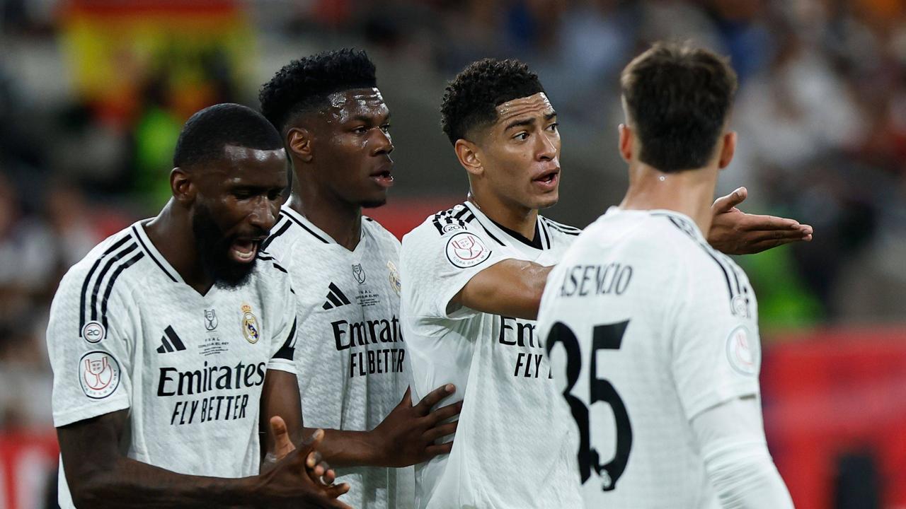 Temporada del Real Madrid: no hay títulos, no es de