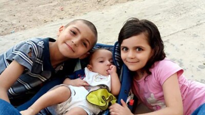 "Tenían nombres, sueños, vidas": Imágenes de la familia de pediatras