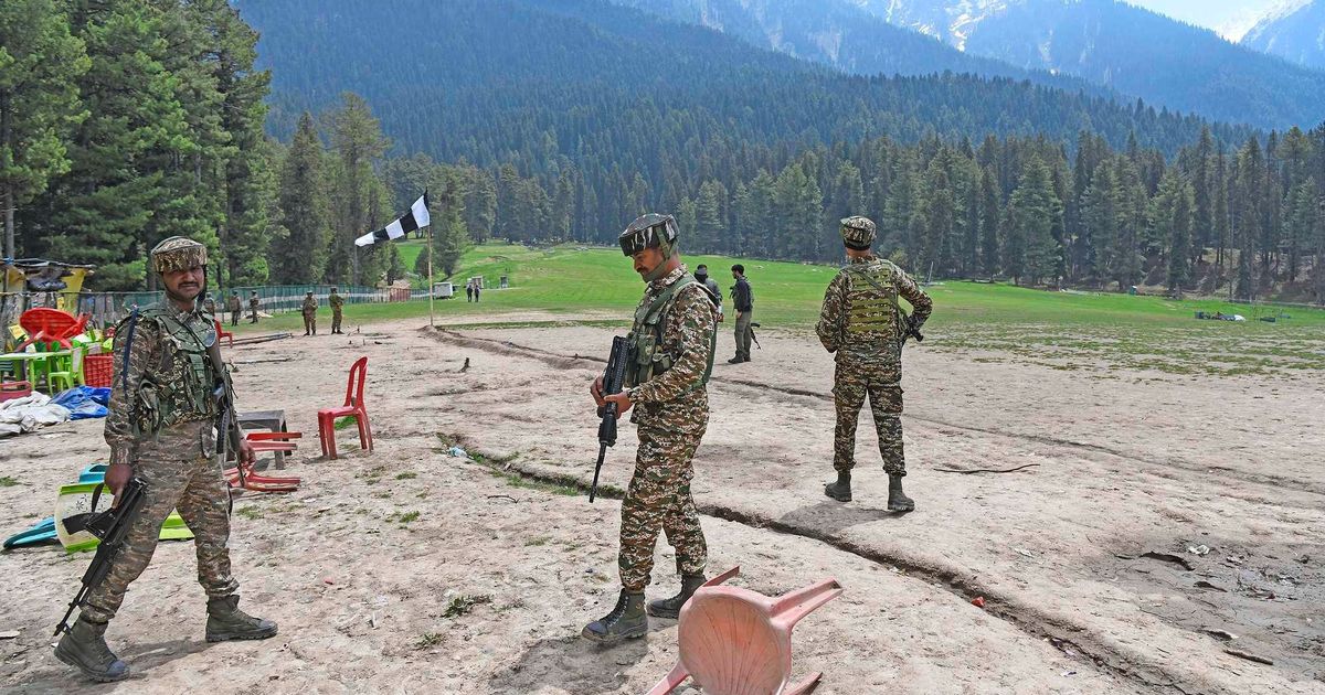 Tensión entre las potencias nucleares India y Pakistán hasta el