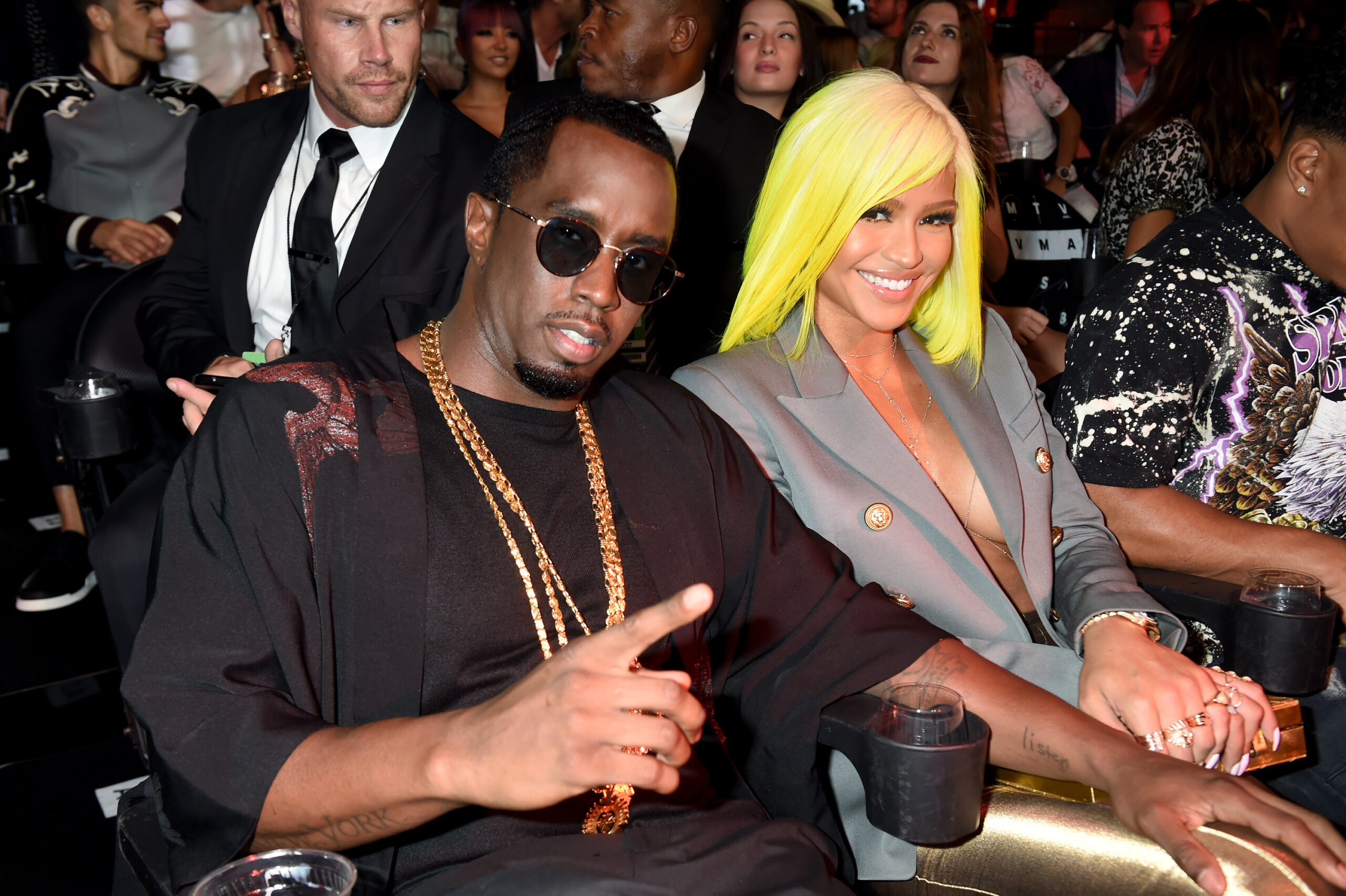 Testigo principal en el proceso Sean Combs: ¿Quién es Cassie