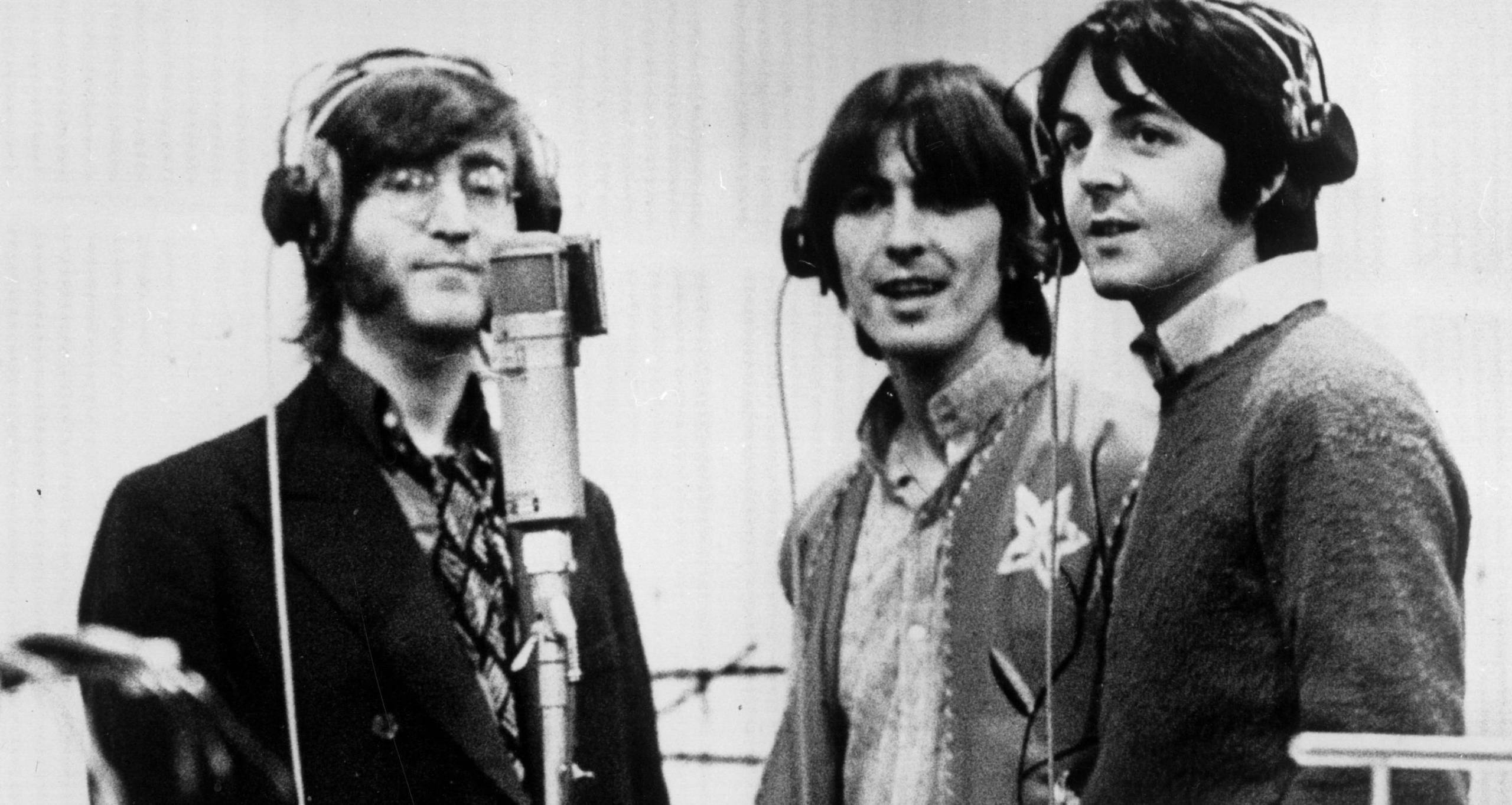 The Beatles: Cómo las grabaciones de "Let It Be" se