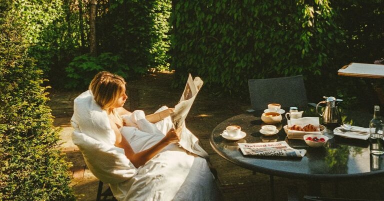 The Cotswolds es la escapada pastoral de verano perfecta de