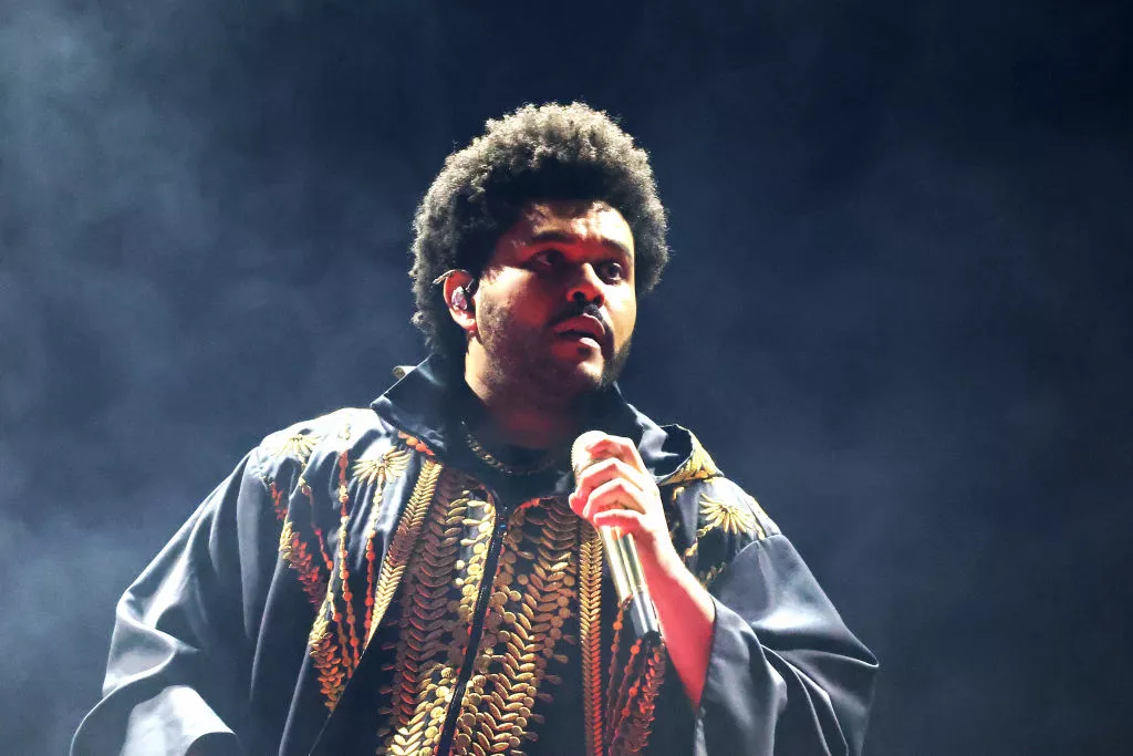 The Weeknd: Su película "Dure Up Tomorrow" se enfatiza en
