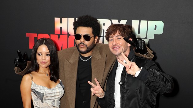 The Weeknd dice que el director de 'Date prisa mañana'
