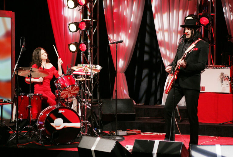 The White Stripes cancelan una nueva edición de Get Behind