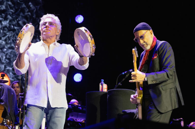 The Who informa adiós - Información sobre los últimos conciertos