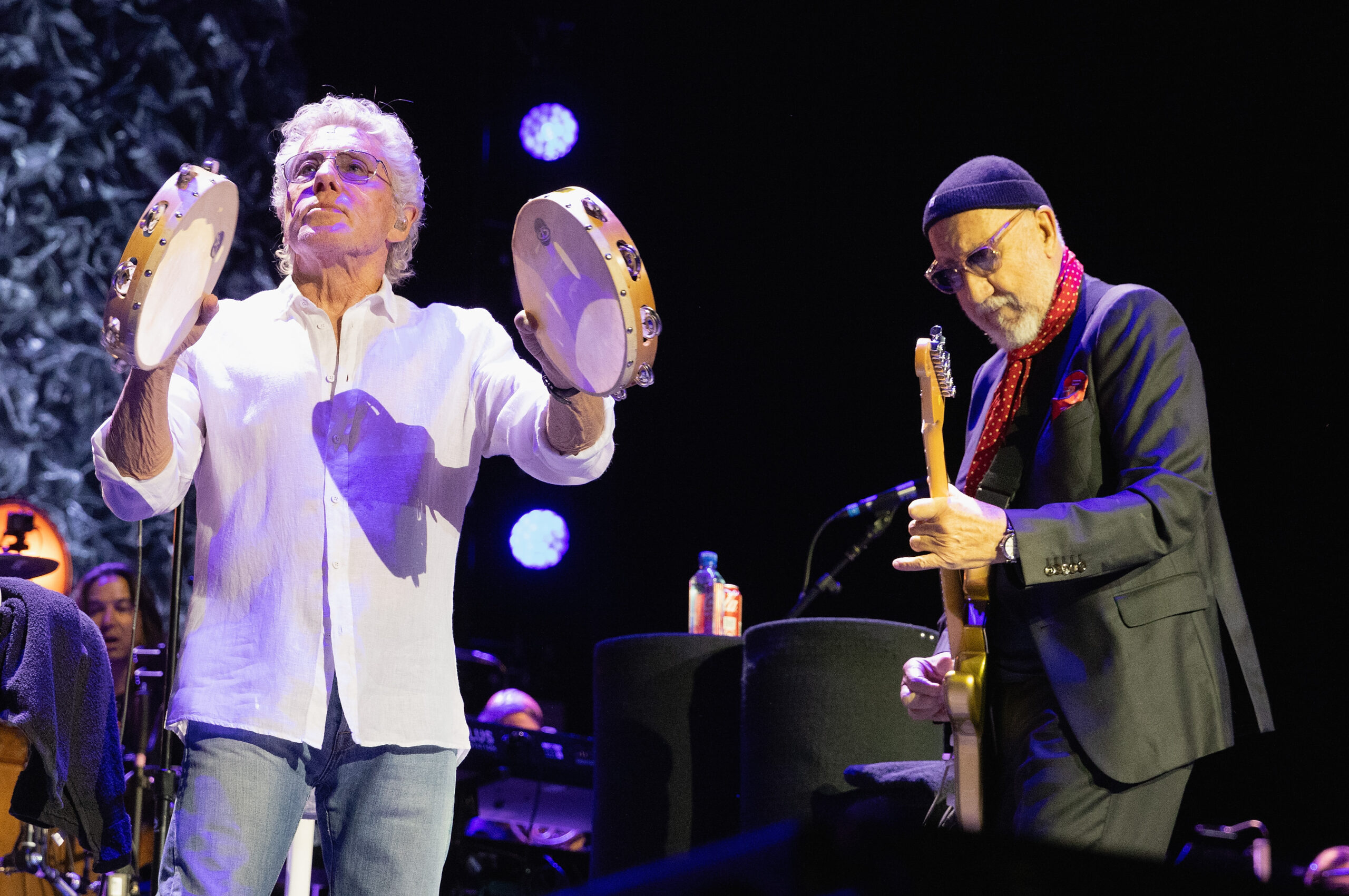 The Who informa adiós - Información sobre los últimos conciertos