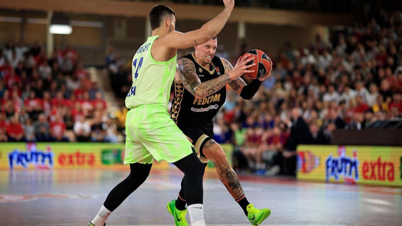 Theis y como Mónaco llegan a la Final Four