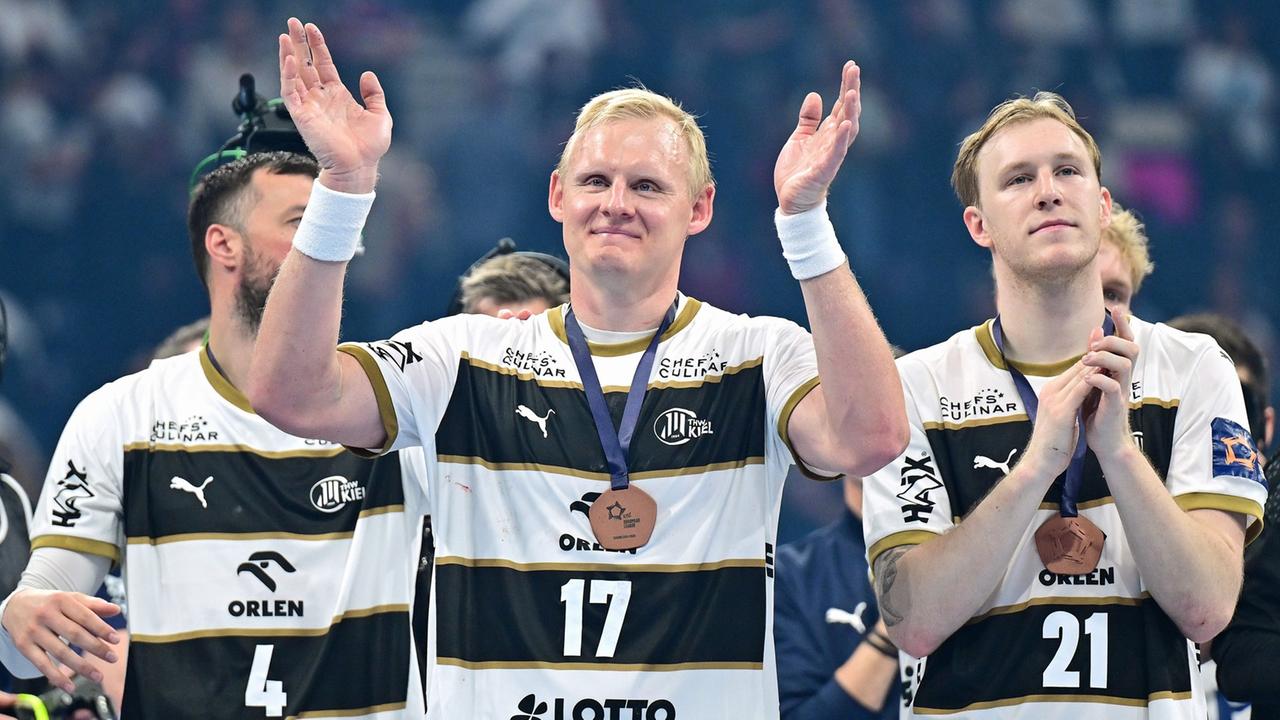 Thw Kiel gana "Pequeña final" Contra Melsungen