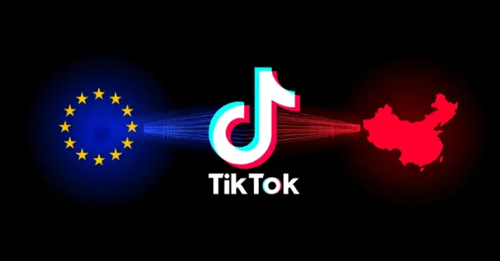 Tiktok se estrelló con 530 millones de euros GDPR multa