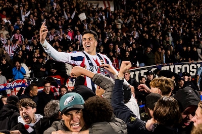 Tilburg explota con alegría después del thriller de penalización: Willem