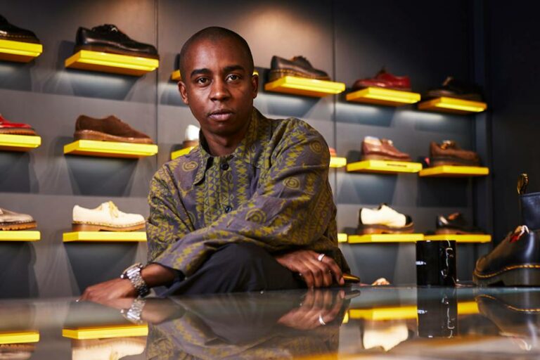 Timberland obtiene al ex jefe creativo del Dr. Martens