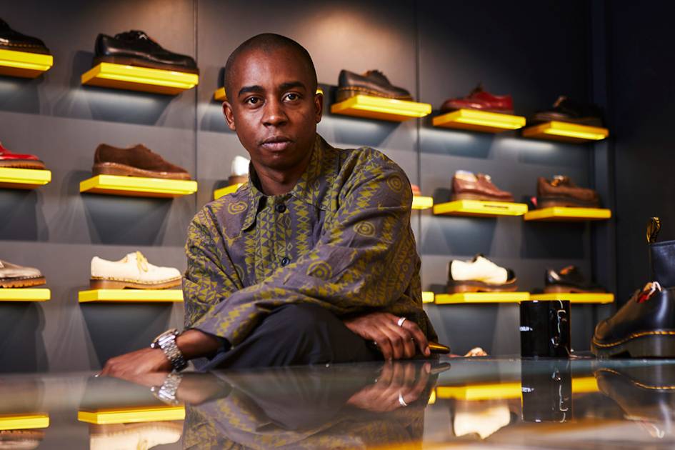 Timberland obtiene al ex jefe creativo del Dr. Martens
