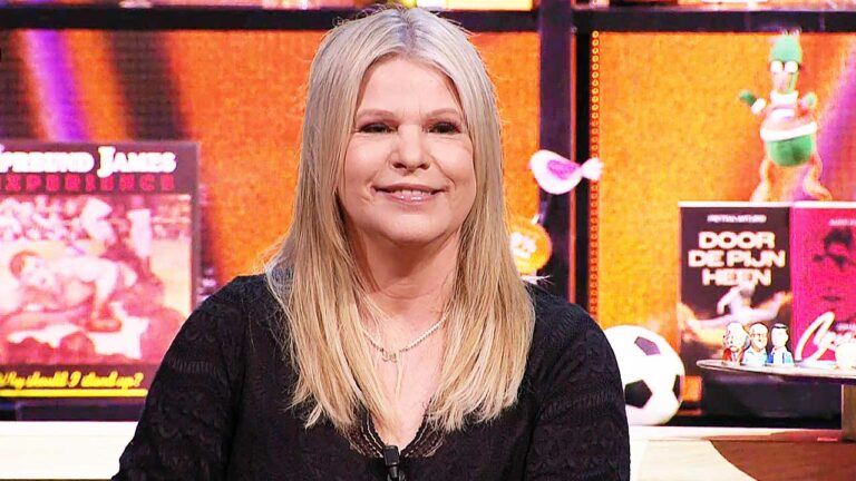 Tina Nijkamp será una gran estrella VI, se siente a