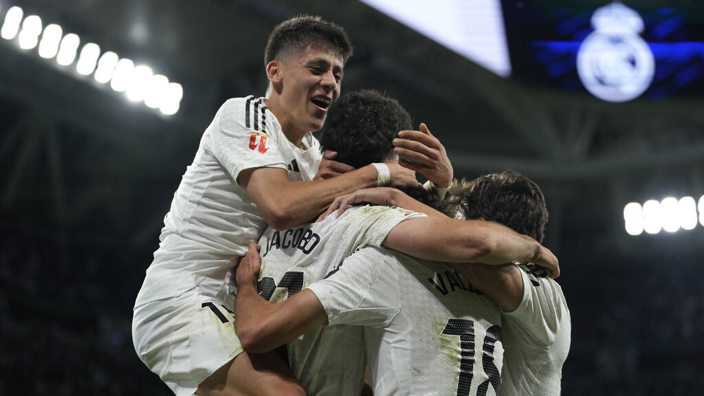Título del Barça pospuesto al Real Madrid