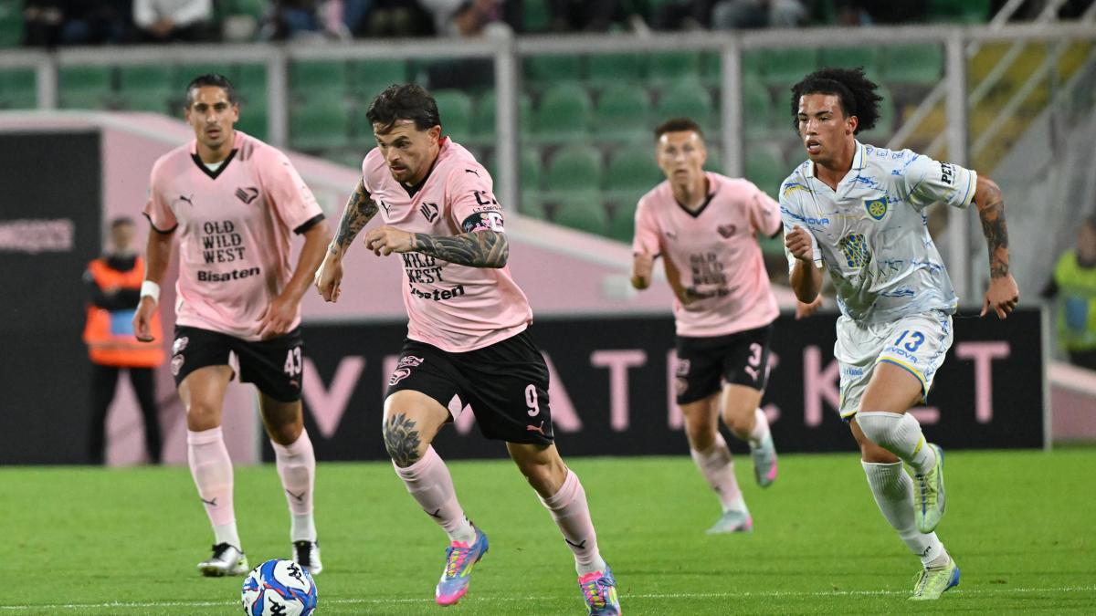 Todas las fechas: playoffs, fuera de la Juve Stabia-Palermo y