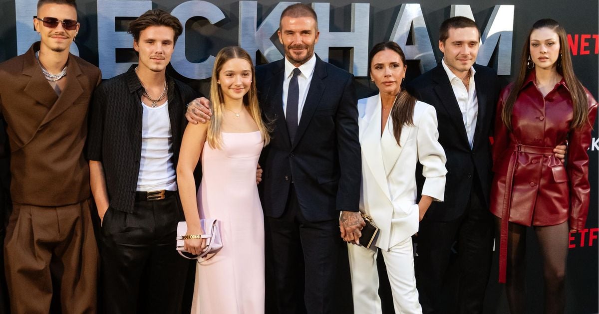 Todavía Bonje en los Beckhams: 'Brooklyn hizo otro intento de