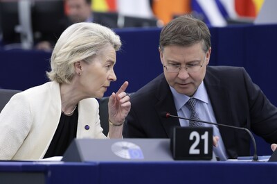 Todavía no está claro cuánto invertirá en la UE en