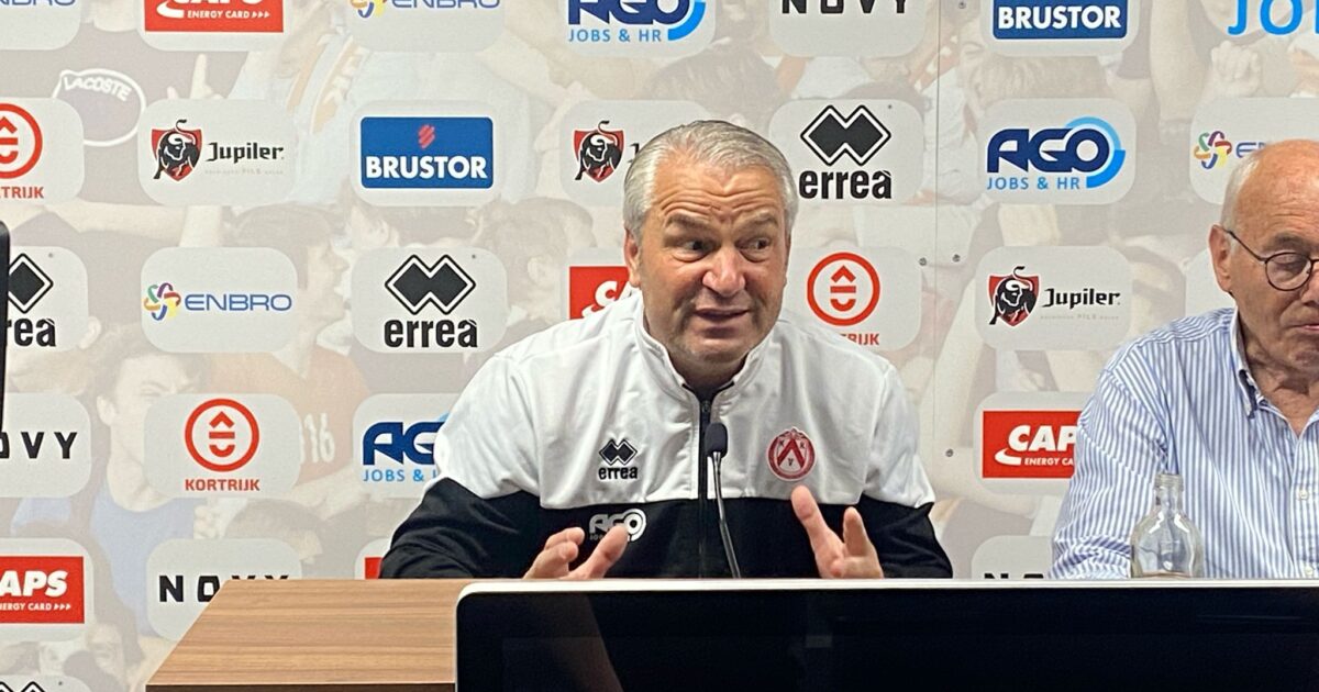 Todo o nada para KV Kortrijk: Vista previa de la