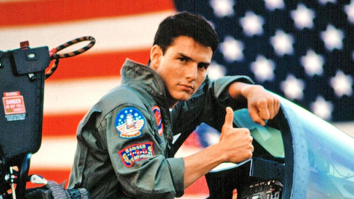Tom Cruise confirmó: "Top Gun 3" está en proceso